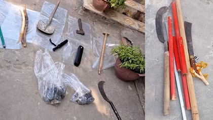 Bắt tạm giam thêm 5 bị can liên quan đến Thạch Chanh Đa Ra