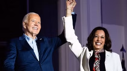 Tổng thống Joe Biden dừng tranh cử, ủng hộ bà Kamala Harris thay thế