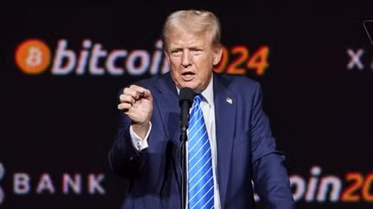 Ông Trump sẽ “làm cho Bitcoin vĩ đại trở lại”?