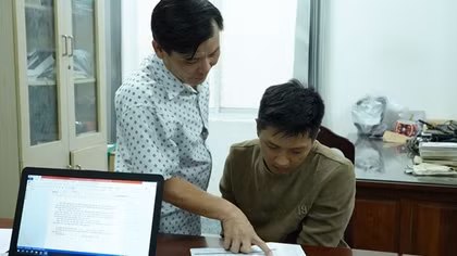 Triệt phá đường dây cá độ bóng đá hàng chục tỷ đồng