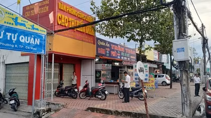 Bắt nữ Giám đốc văn phòng công chứng ở Cà Mau
