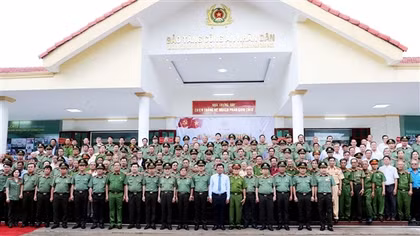 Kỷ niệm 40 năm thắng lợi Kế hoạch phản gián CM12 và Chuyên án ĐN10