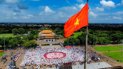 Người dân Cố đô phấn khởi khi Quốc hội thông qua Nghị quyết thành lập TP Huế trực thuộc Trung ương