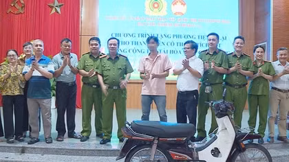 Chung tay làm tốt công tác hỗ trợ người hoàn lương