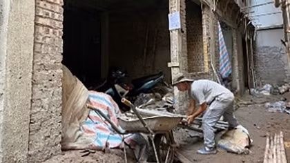 Sau chung cư, nhà đất trong ngõ tăng "chóng mặt"