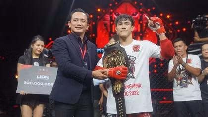 MMA Việt Nam, liệu còn ai theo dõi và ủng hộ?