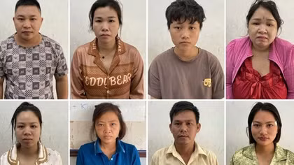 Triệt phá đường dây mua bán trẻ sơ sinh núp bóng hoạt động cho, nhận con nuôi