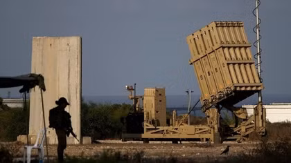 Israel tuyên bố phá mạng lưới gián điệp chuyên thu thập tin về tên lửa Vòm Sắt