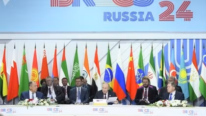BRICS 16 hướng tới thế giới đa cực