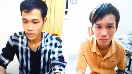 Nhóm “dơi đêm” gây ra 5 vụ trộm, cướp liên tỉnh