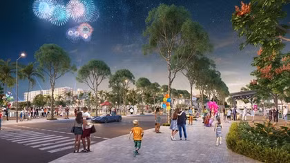 “Đô thị thời đại – Sun Urban City” và kỳ vọng đưa Hà Nam phát triển vươn tầm