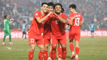 Tuyển Việt Nam và tâm thế ở chung kết ASEAN Cup 2024