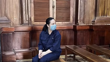 Tuyên án chung thân bảo mẫu đánh cháu bé 17 tháng tử vong