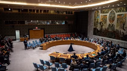 Mỹ phủ quyết công nhận Palestine là thành viên đầy đủ của LHQ