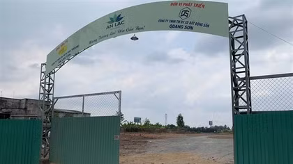 Tìm bị hại đã mua nhà, đất từ các dự án “ma” của Công ty An Lạc Tân