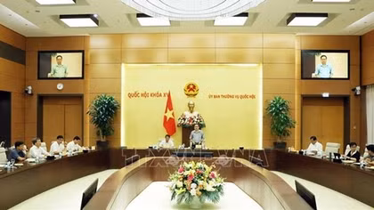 Tiếp tục đổi mới căn bản, nâng cao chất lượng hoạt động lập pháp
