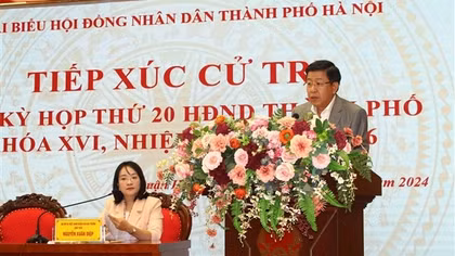 Hà Nội: Không xây nhà ở tại khu "đất vàng" 94 Lò Đúc
