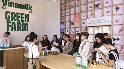 “Bí kíp” giúp thương hiệu Vinamilk duy trì sức hút với người tiêu dùng trong năm 2023