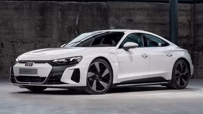 Audi Việt Nam triệu hồi kiểm tra pin cao áp trên các xe Audi e-tron GT và RS e-tron GT