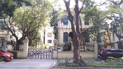 Phố nhớ