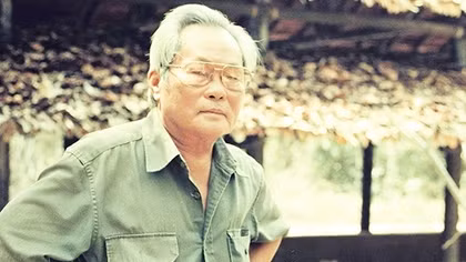 Văn chương Nguyễn Quang Sáng mang đậm phong vị Nam Bộ