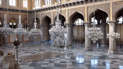 Vẻ đẹp mê hoặc của cung điện Chowmahalla