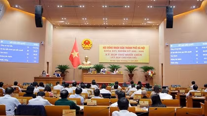 Hà Nội sẽ trao tặng danh hiệu Công dân danh dự Thủ đô cho người nước ngoài