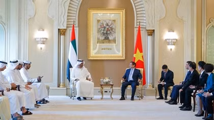 UAE muốn xây dựng trung tâm trung chuyển, dự trữ các sản phẩm dầu mỏ tại Việt Nam