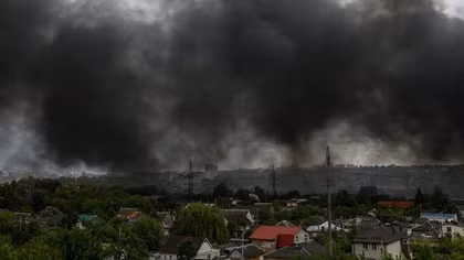 Nga chưa muốn chiếm Kharkiv, chỉ tập trung xây dựng "vùng đệm"