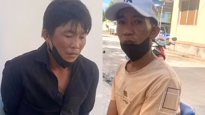 Truy bắt 2 đối tượng bỏ chạy, "lòi" ra xe trộm cắp và ma tuý
