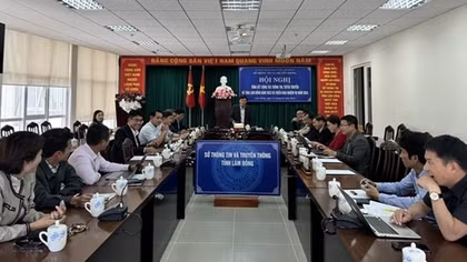 Báo chí lan tỏa tiềm năng, thế mạnh của tỉnh Lâm Đồng