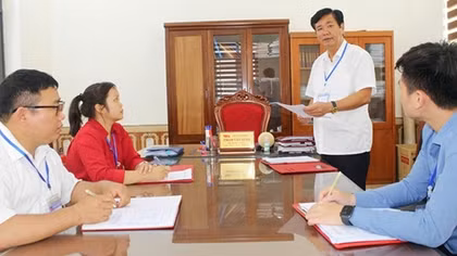 Vĩnh Phúc phát triển tổ chức Đảng trong doanh nghiệp
