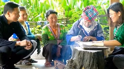Đề xuất khuyến khích cán bộ đi tăng cường cơ sở 3 năm khi sắp xếp tổ chức bộ máy