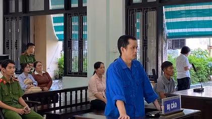 Không lấy được nợ còn lãnh án... giết người
