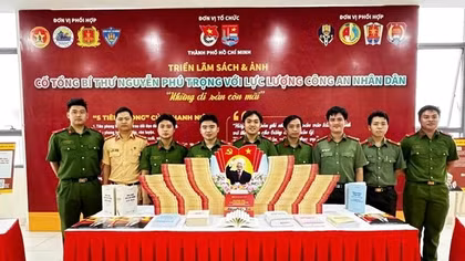Phát huy tinh thần “5 tiên phong” theo lời căn dặn của cố Tổng Bí thư Nguyễn Phú Trọng
