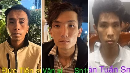 Tham gia “Hội những người vỡ nợ muốn làm liều” rồi rủ nhau đi cướp tài sản