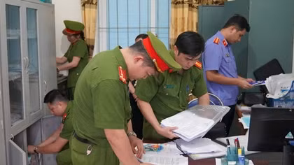 Đấu tranh với tội phạm “không có vùng cấm, không có ngoại lệ”