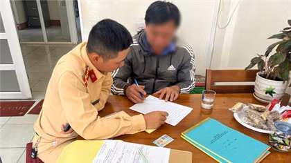 Đắk Lắk tăng cường xử lý vi phạm giao thông qua hình ảnh