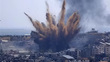 Thúc đẩy tầm nhìn cho Gaza thời hậu chiến