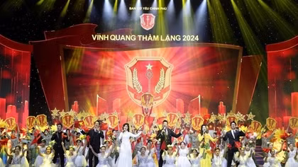 Tái hiện lịch sử vẻ vang của ngành Cơ yếu Việt Nam