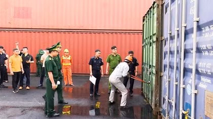 Khai báo gian dối để xuất khẩu lậu gần 170 tấn đồng