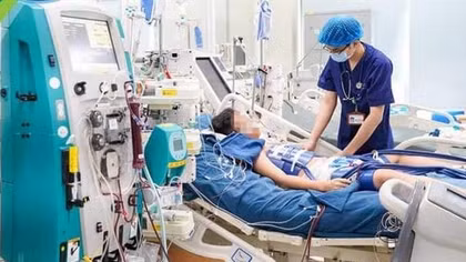 Cấp cứu đuối nước sai cách, 4 trẻ nguy kịch tính mạng