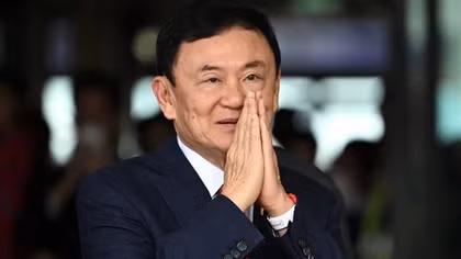 Cựu Thủ tướng Thái Lan Thaksin được ân xá