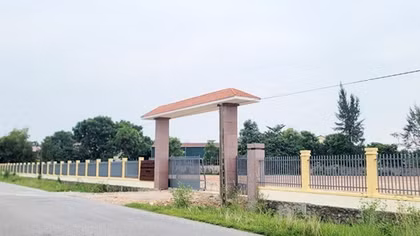 Chưa được giao đất đã vội vã triển khai dự án