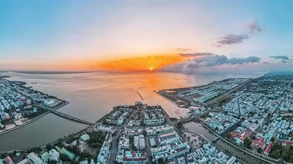 Cuộc thi tuyển kiến trúc cầu vượt biển Rạch Giá – An Biên: Chờ đợi kết quả cuối cùng từ UBND tỉnh Kiên Giang