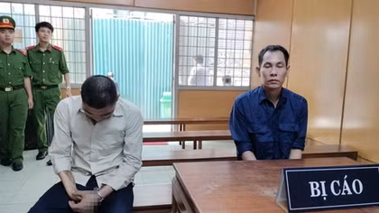 Đôi bạn thân cùng lãnh án tử hình vì mua bán gần 15 kg ma túy