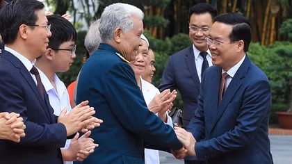 Lan tỏa “Việc tử tế”, tạo dựng hình ảnh đất nước Việt Nam giàu lòng nhân ái