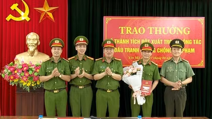 Quyết liệt đấu tranh với tội phạm ma túy ở địa bàn giáp ranh