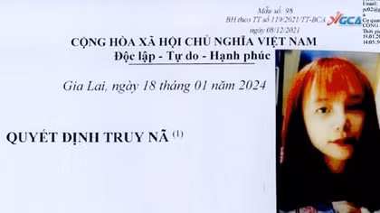Truy nã "nữ quái" lừa bán người sang Myanmar