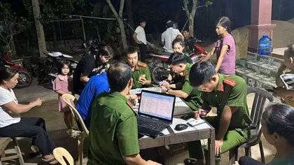 Tiên phong trong chuyển đổi số phục vụ nhân dân